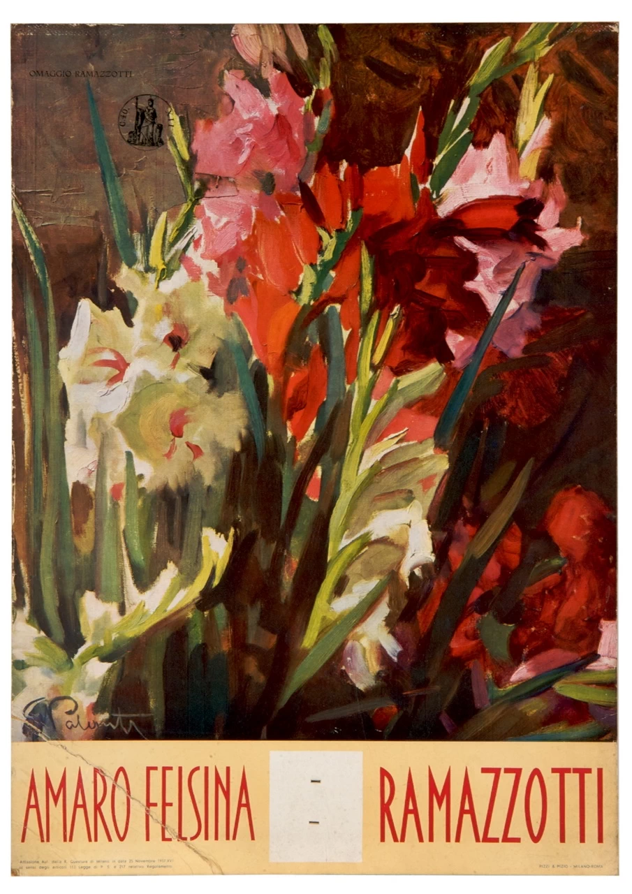Amaro Felsina Ramazzotti - Museo Nazionale Collezione Salce, Treviso 11